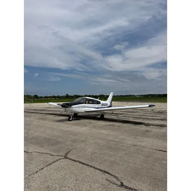 1976 Piper Warrior