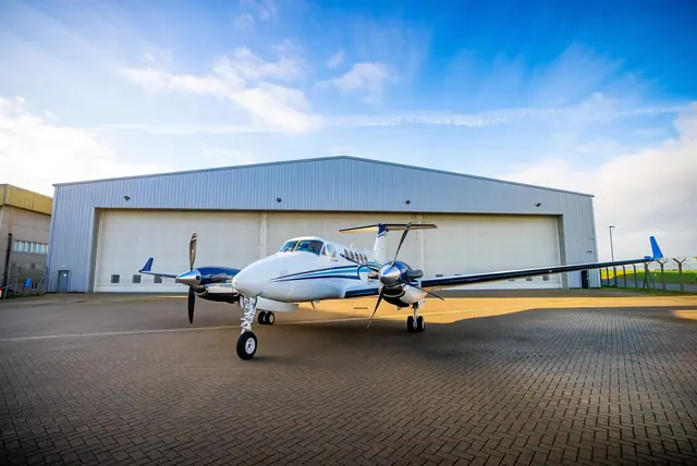 2022 Beechcraft King Air 260 S/N BY-427