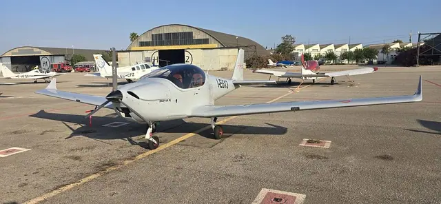 2025 Zair Skyleader 600