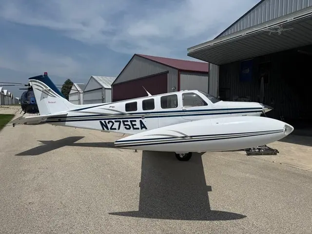 2003 Beechcraft A36 Bonanza