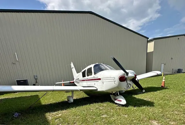1966 Piper Cherokee