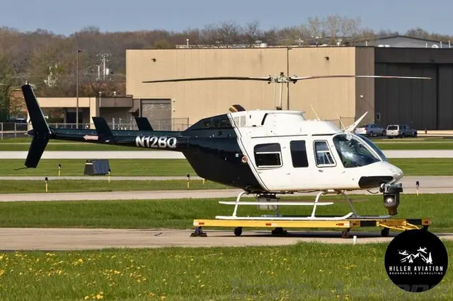 1993 Bell 206L-4