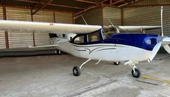 1975 Cessna 210 L Centurion, Germany