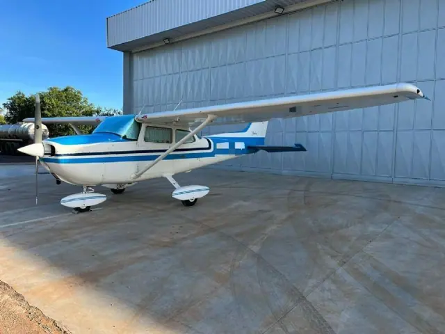 Cessna 172 172M 1974