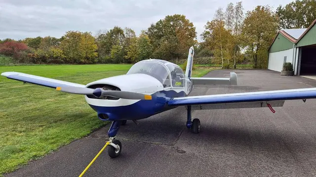 1975 Socata Rallye 100 MS.880B
