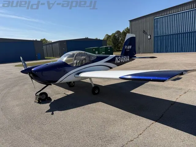 2014 Vans RV-12