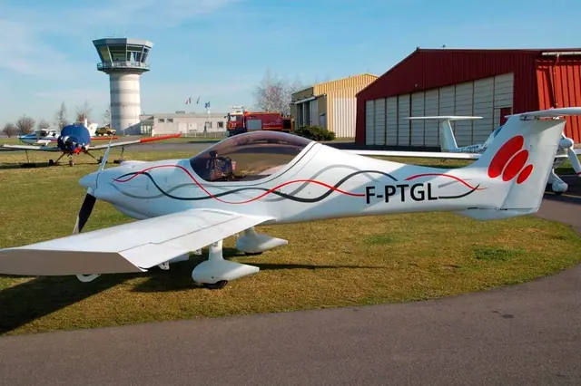 2007 Dyn'Aero MCR ULC (aircraft) 100hp N°315