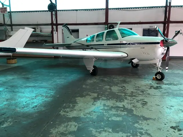 1978 Beechcraft Bonanza F33a