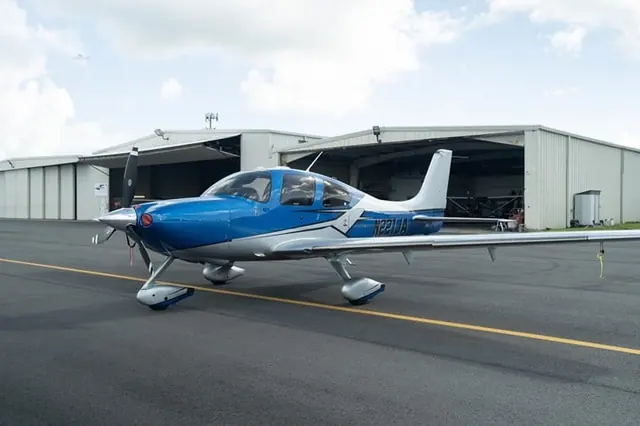 2007 Cirrus SR22-G2
