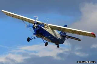 2026 Antonov TR-301