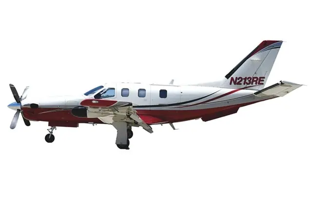 2002 Daher TBM 700B