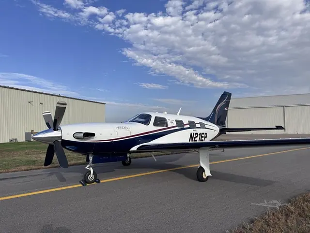2013 Piper Meridian