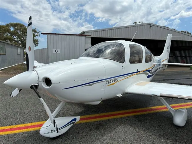 2004 Cirrus SR22 G2