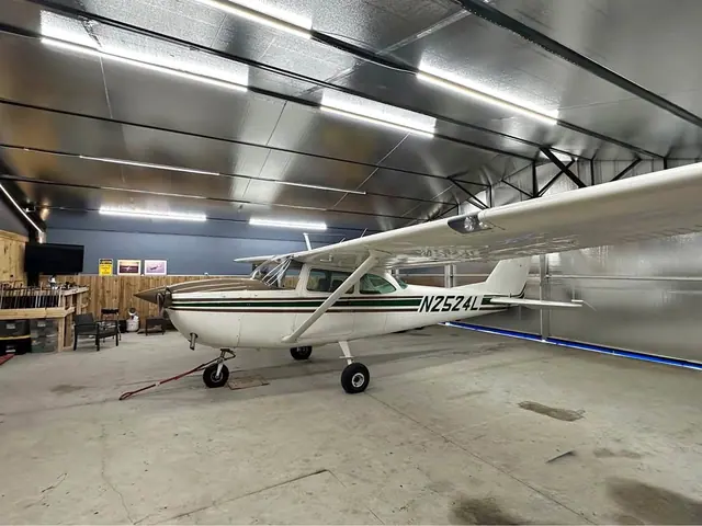 1967 Cessna 172h