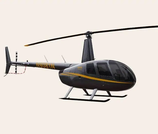 2025 Robinson R-44 Raven II
