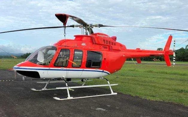 1999 Bell 407HP
