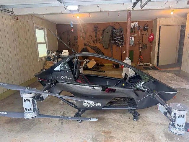 evtol ultralight aircraft brand new available NOW! 1st in the USA