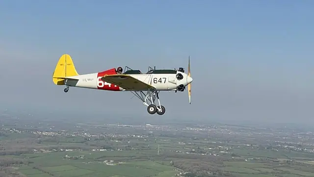 1944 Ryan PT-22 Recruit