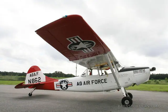 1995 Cessna Birddog 305E-L19