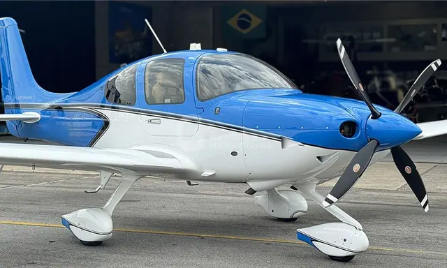 Cirrus SR22T G6 2023