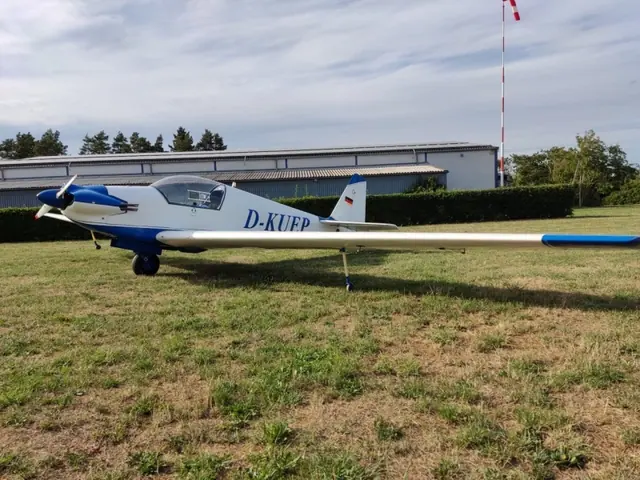 1965 Fournier RF 3