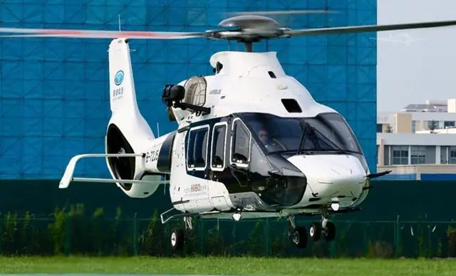 2025 Airbus H160