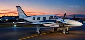 1980 Piper Cheyenne I