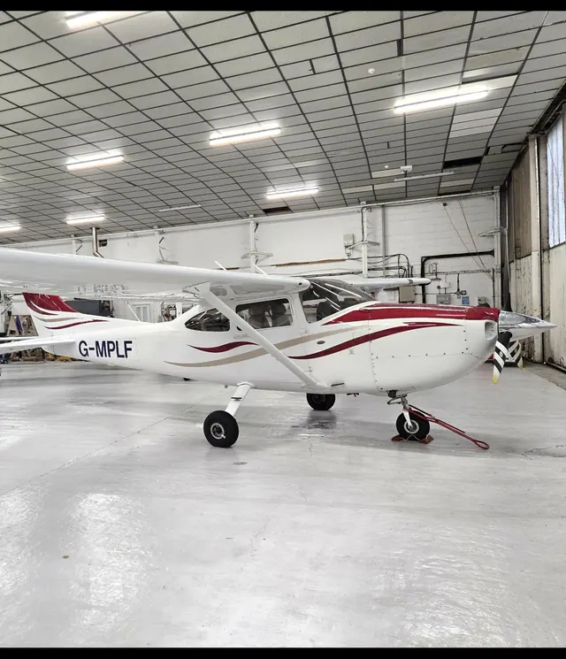 2008 Cessna 182 Skylane