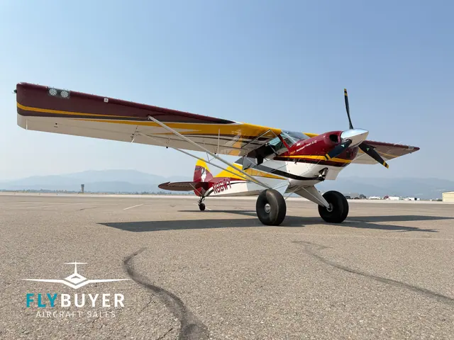 2012 Aviat A-1C-200 Husky