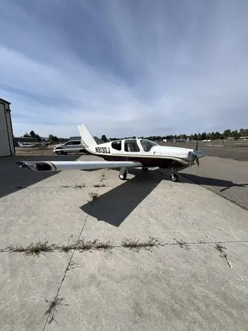 1991 Socata TB-21 TC Trinidad