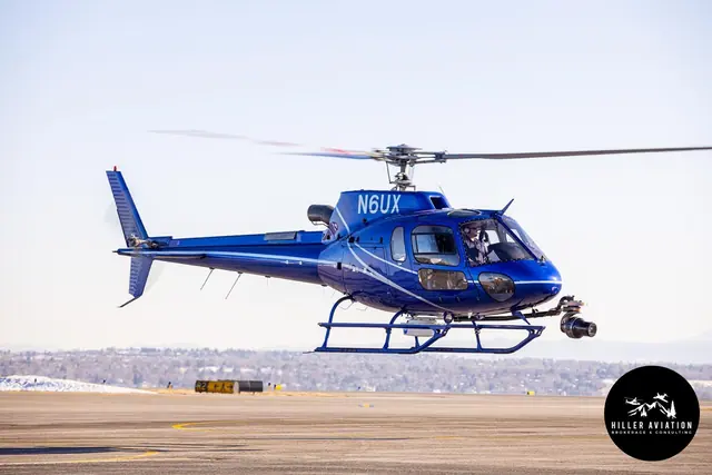 2003 Eurocopter AS350 B3
