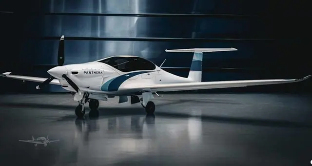 2026 Pipistrel Panthera