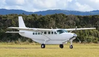 2007 Cessna Caravan 208B Grand