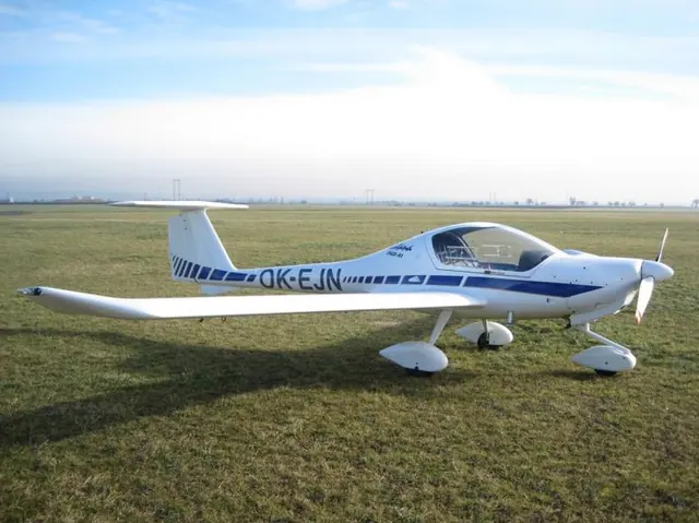 Diamond DA 20 Katana, / 1996