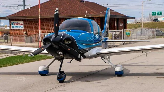 2008 Cirrus SR22-G3