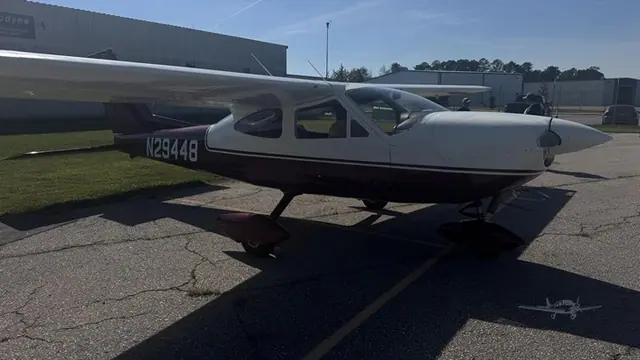 1968 Cessna 177