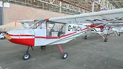 Rans S6 ESD