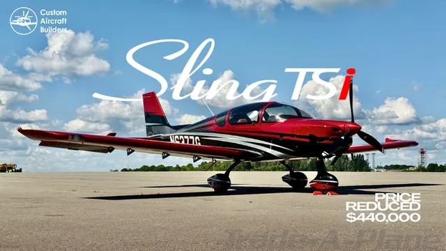 2025 Airplane Factory (PTY) LTD Sling TSI