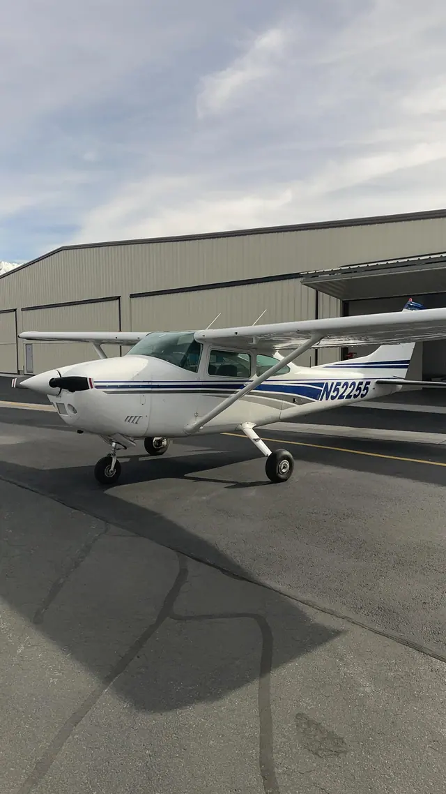 1974 Cessna 182P Skylane