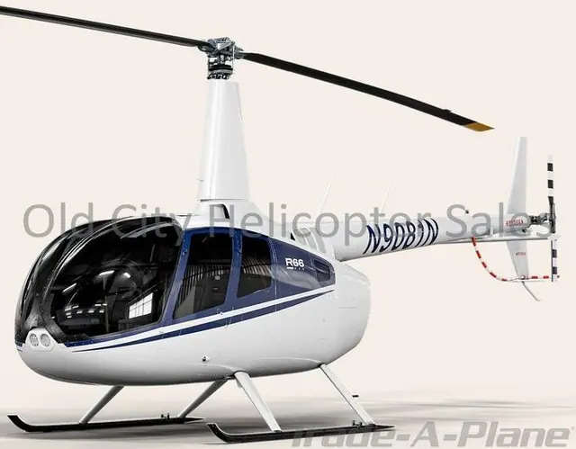 2028 Robinson R66 NXG Southwood