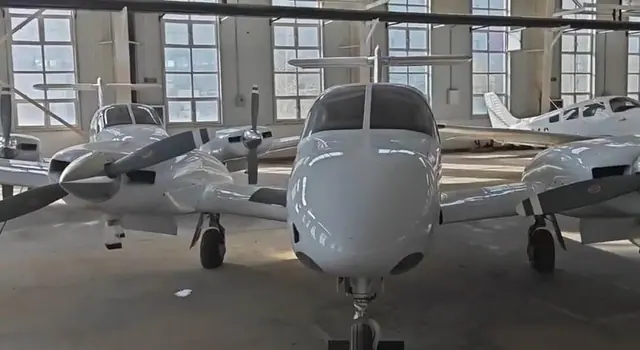2018 Piper PA-44-180 Seminole