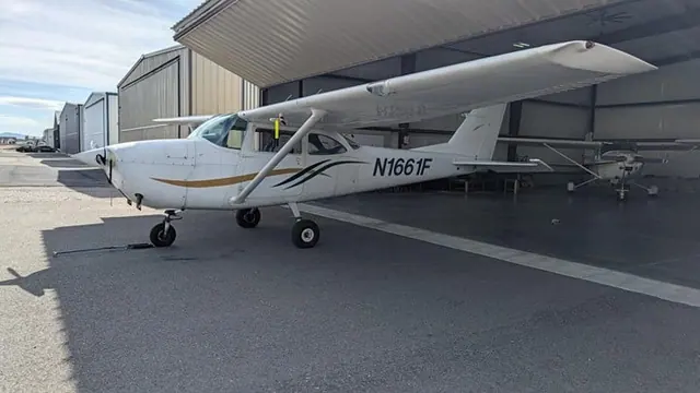 1966 Cessna 172 Skyhawk