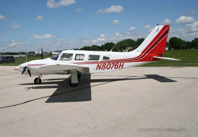 1979 Piper Seneca Ii