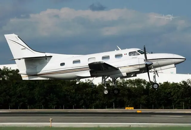 1980 Fairchild Merlin III