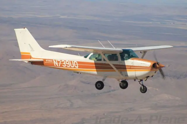 1978 Cessna 172N Skyhawk