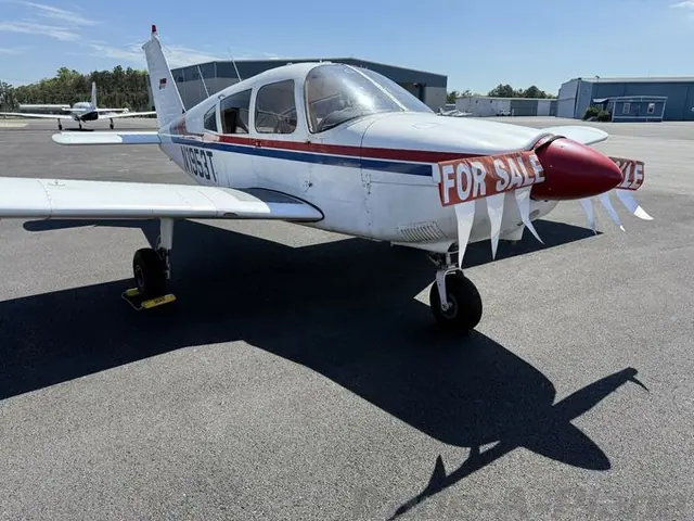 1971 Piper Cherokee 180