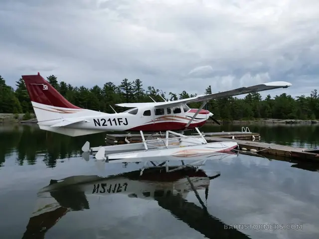 2006 Cessna Turbo 206H Amphib