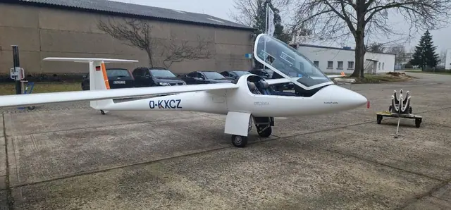 2002 Stemme S-10 VT