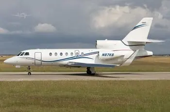 2003 Dassault Falcon 50EX
