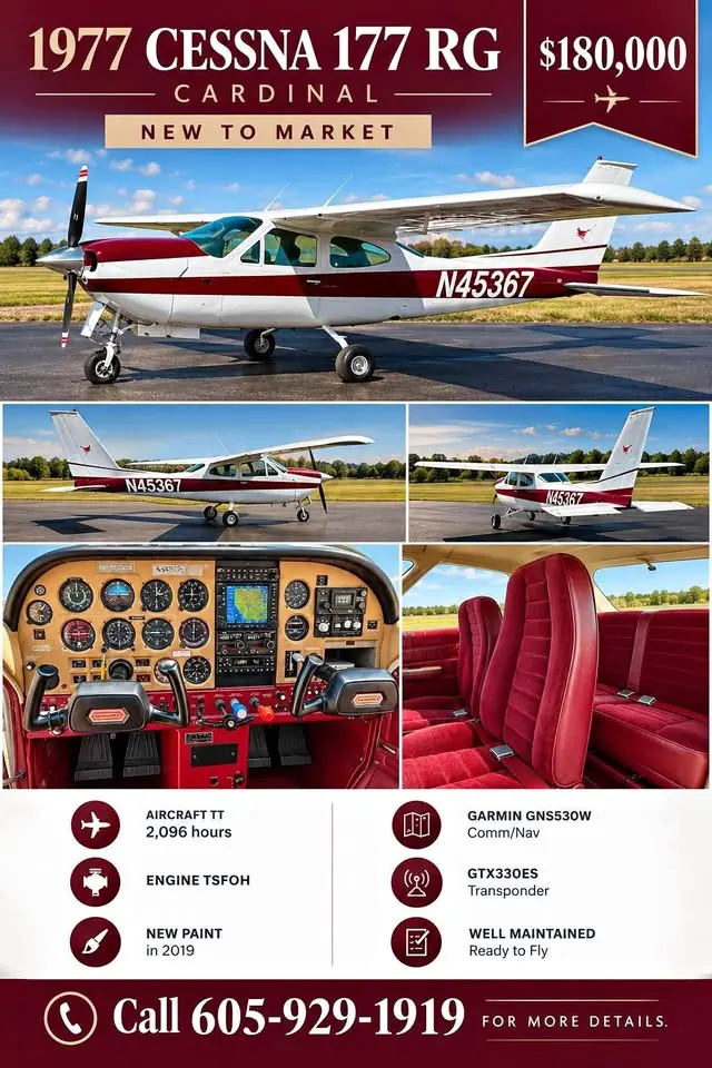 Cessna 1977